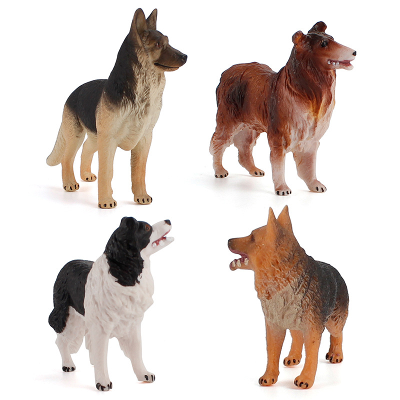 Kids Toys China - Realistic Pet Animal Models Children German