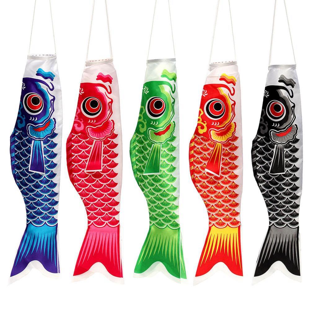 Kite Wind Outdoor - Japan Style Kite Outdoor Windsock Wind