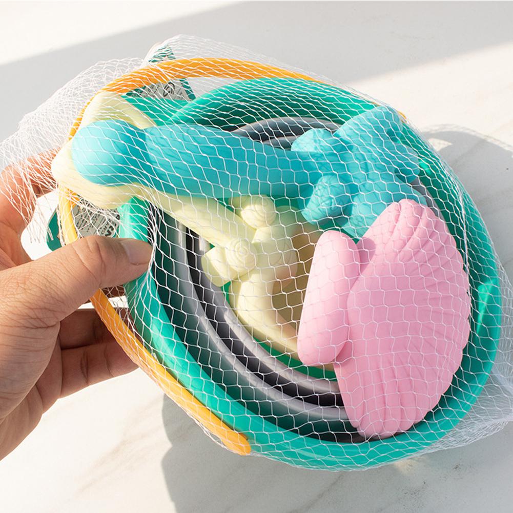 Folding Bucket Summer Beach To - Kinetic Sand Mold ulasan dan harga