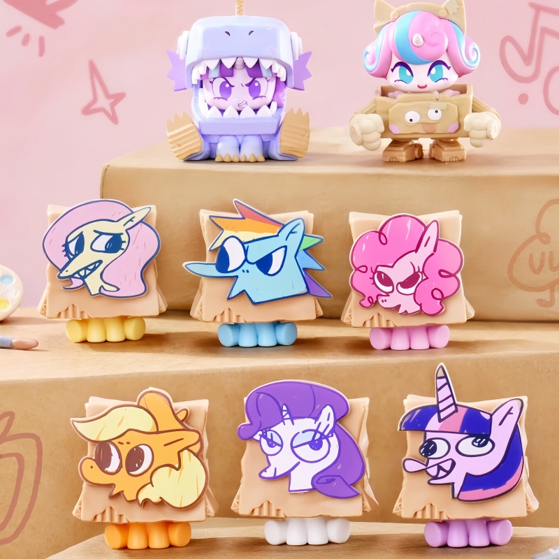 KAYOU Authentic My Little Pony - Kids Toys Png ulasan dan harga