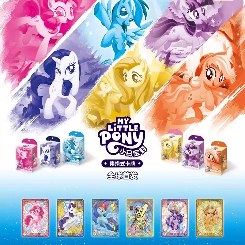 KAYOU Genuine My Little Pony T - Kids Toys Png ulasan dan harga