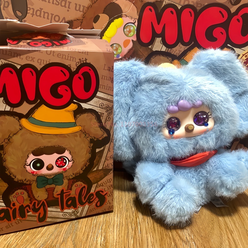 Migo Original New Migo Fairy T - Kids Toys China ulasan dan harga