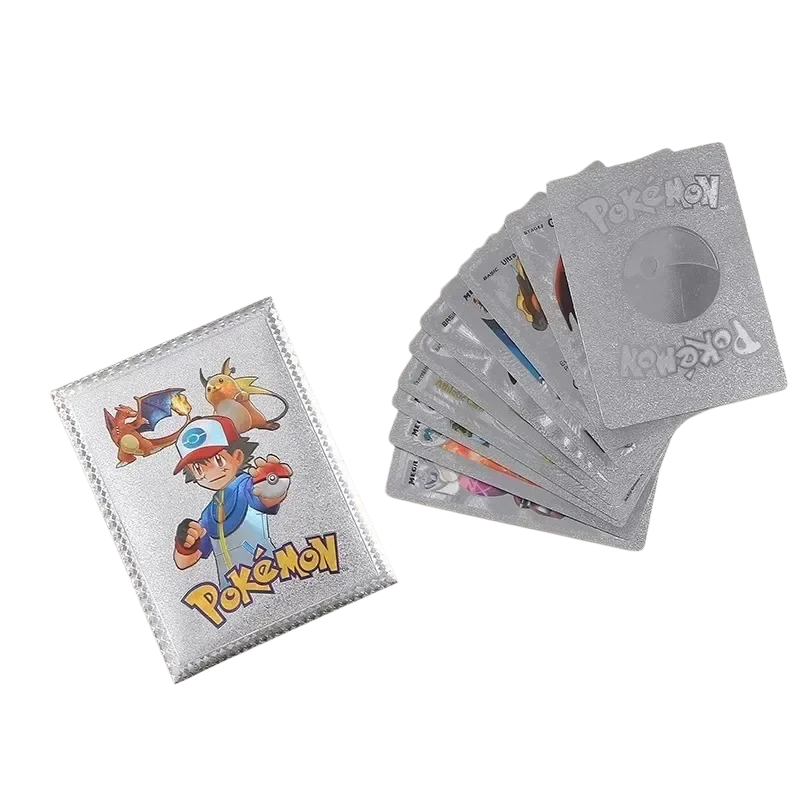 Pakem Card New Box Gold Silver - Kids Toys Drawing ulasan dan harga