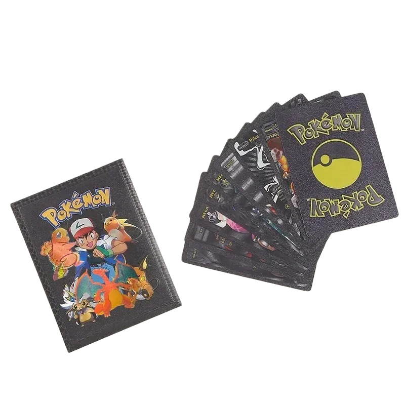 Pakem Card New Box Gold Silver - Kids Toys Drawing ulasan dan harga
