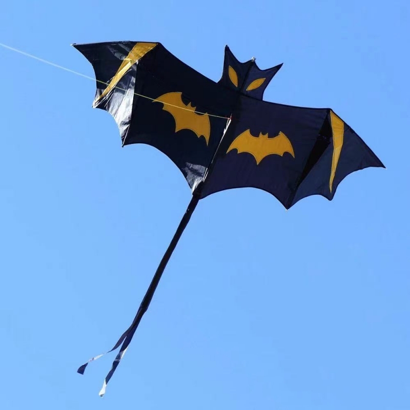 Bat Kite flying adults kite ou - Kite Wind Outdoor ulasan dan harga