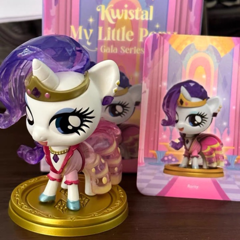 Genuine My Little Pony Kwistal - Kids Toys Png ulasan dan harga