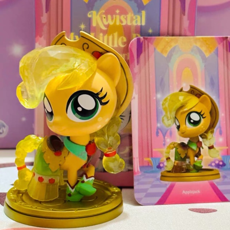 Genuine My Little Pony Kwistal - Kids Toys Png ulasan dan harga