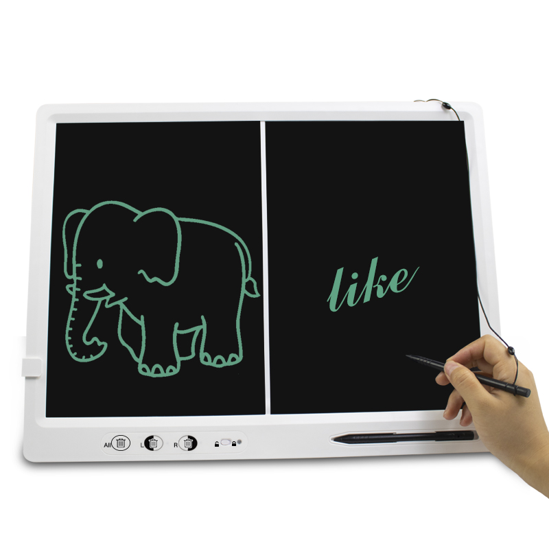 Lcd Writing Drawing Tablet Boa - Kids Toys Drawing ulasan dan harga