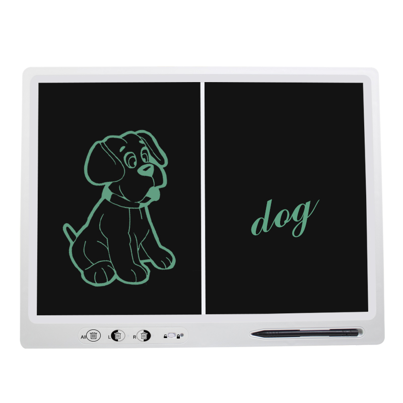Lcd Writing Drawing Tablet Boa - Kids Toys Drawing ulasan dan harga