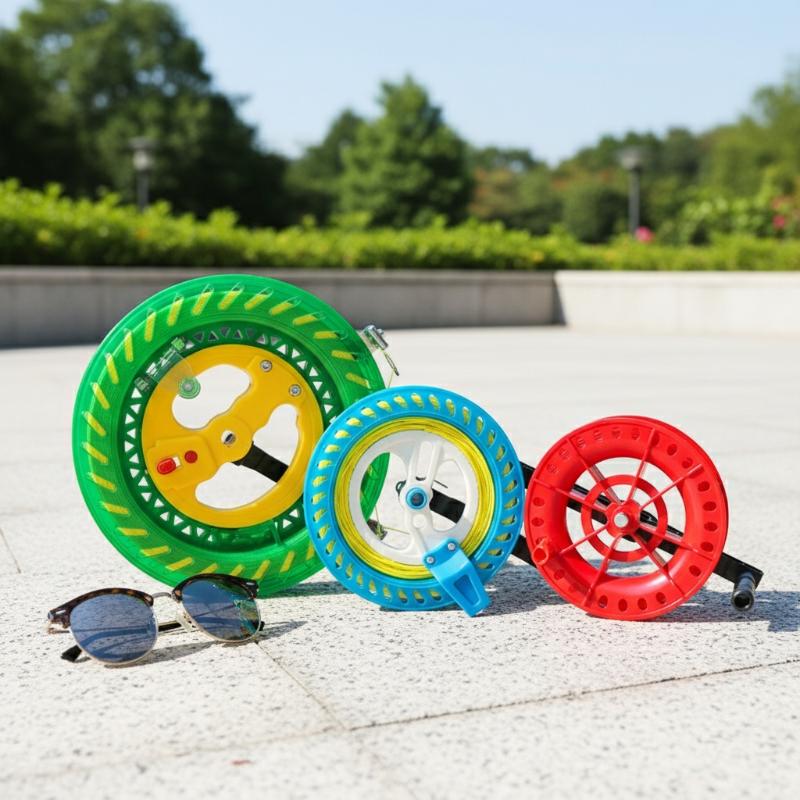 Kite String Reel Winding Machi - Kite Wind Outdoor ulasan dan harga