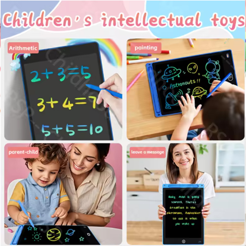 16 inch kids LCD Drawing Board - Kids Toys Drawing ulasan dan harga