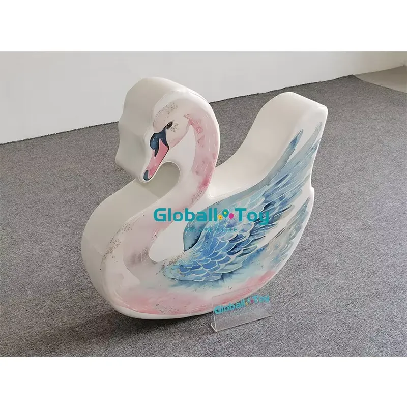Wholesale Soft Swan Indoor Pla - Kids Play Zone Toys ulasan dan harga