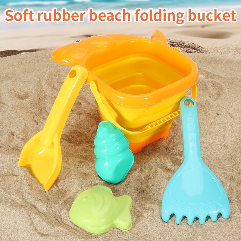 Children's Plastic Beach Sand  - Kinetic Sand Mold ulasan dan harga