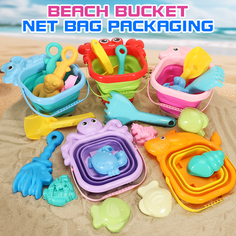 Children's Plastic Beach Sand  - Kinetic Sand Mold ulasan dan harga