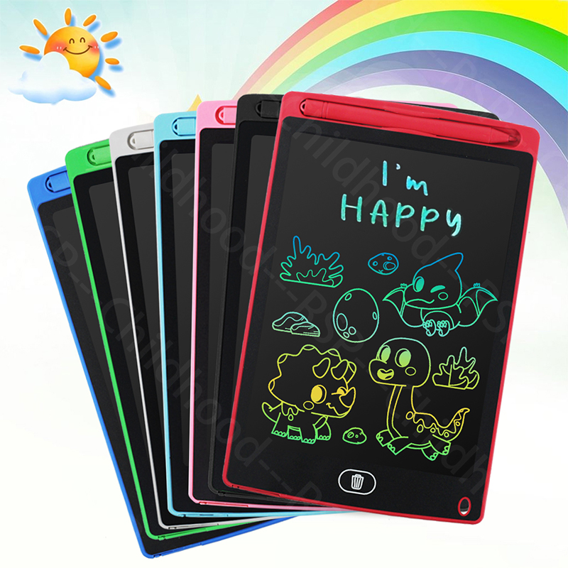 LCD Writing Tablet for Kids, 8 - Kids Toys Drawing ulasan dan harga