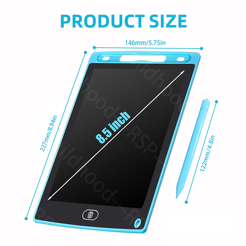 LCD Writing Tablet for Kids, 8 - Kids Toys Drawing ulasan dan harga
