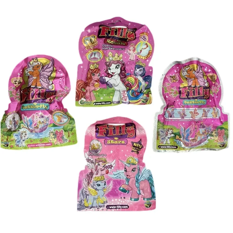 Genuine Filly Stars Butterfly  - Kids Toys Png ulasan dan harga