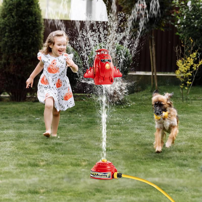 Water Sprinkler For Kids Cute  - Kids Yard Toys ulasan dan harga