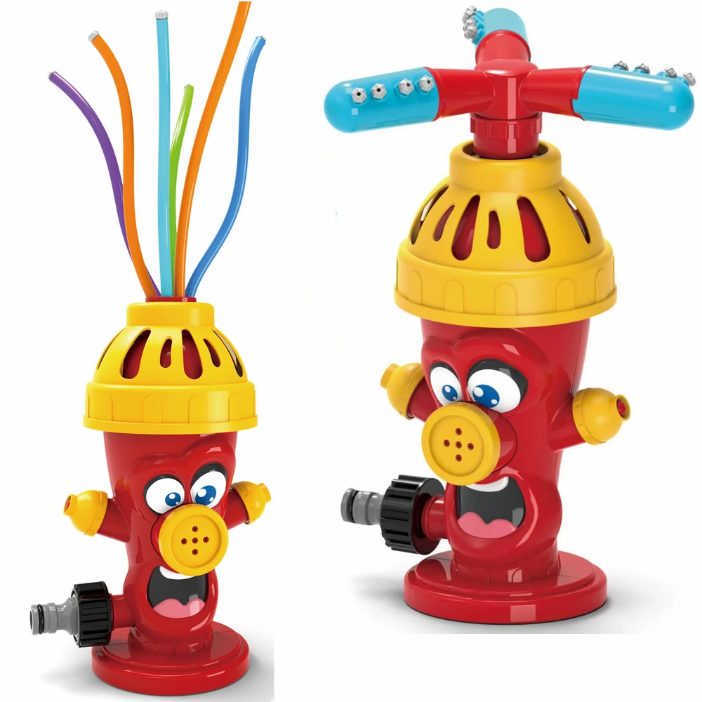 Water Spray Toy Hydrant Sprink - Kids Yard Toys ulasan dan harga