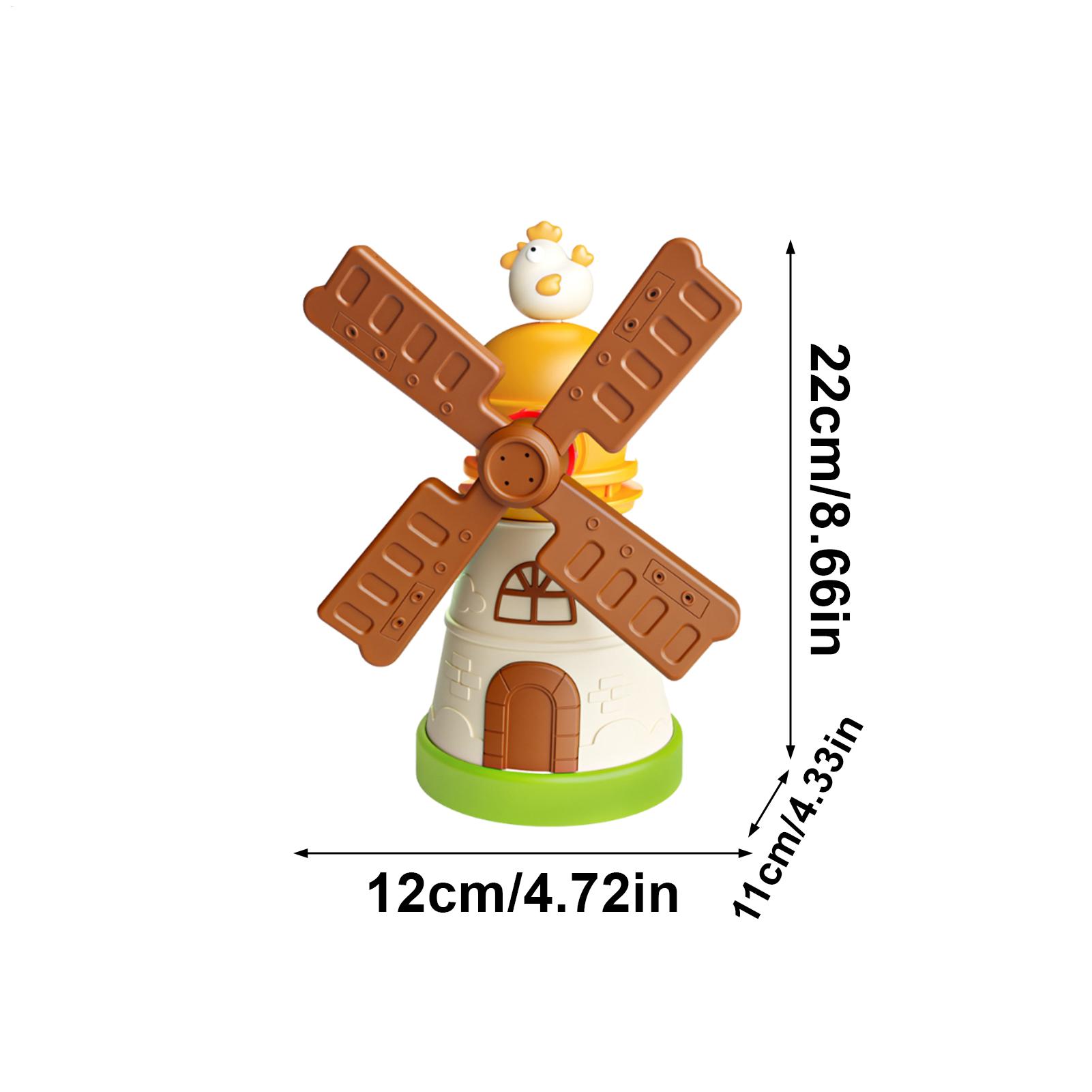 Kids Windmill Sprinkler Rotati - Kids Yard Toys ulasan dan harga
