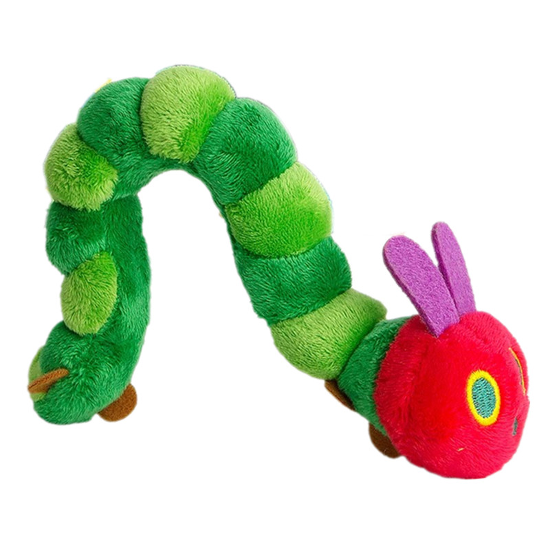 New Cute Books The very hungry - Kids Toys Very ulasan dan harga