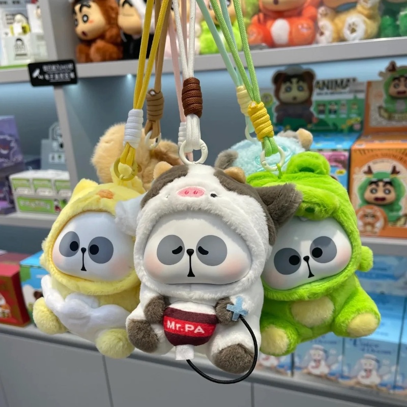 Mr.pa Blind Box Animal Limited - Kids Toys Company ulasan dan harga