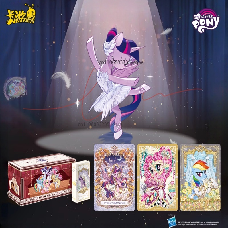 KAYOU Genuine My Little Pony C - Kids Toys Png ulasan dan harga