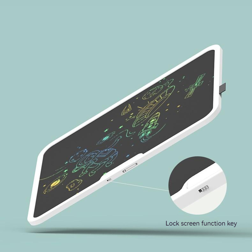15/19 Inches LCD Writing Table - Kids Toys Drawing ulasan dan harga