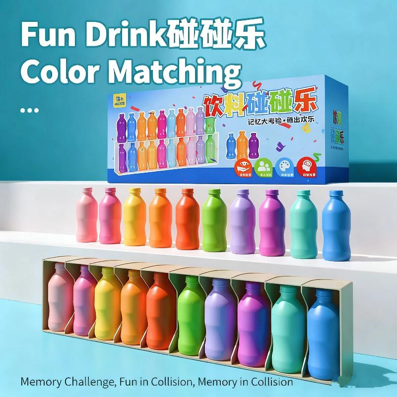 1 Set Memory Training Game Puz - Kids Toys Drawing ulasan dan harga