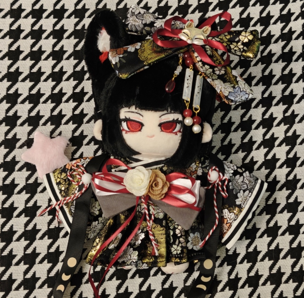 Stuffed Anime 20cm Limbus Comp - Kids Toys Company ulasan dan harga
