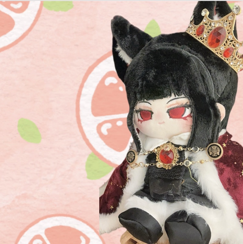 Stuffed Anime 20cm Limbus Comp - Kids Toys Company ulasan dan harga