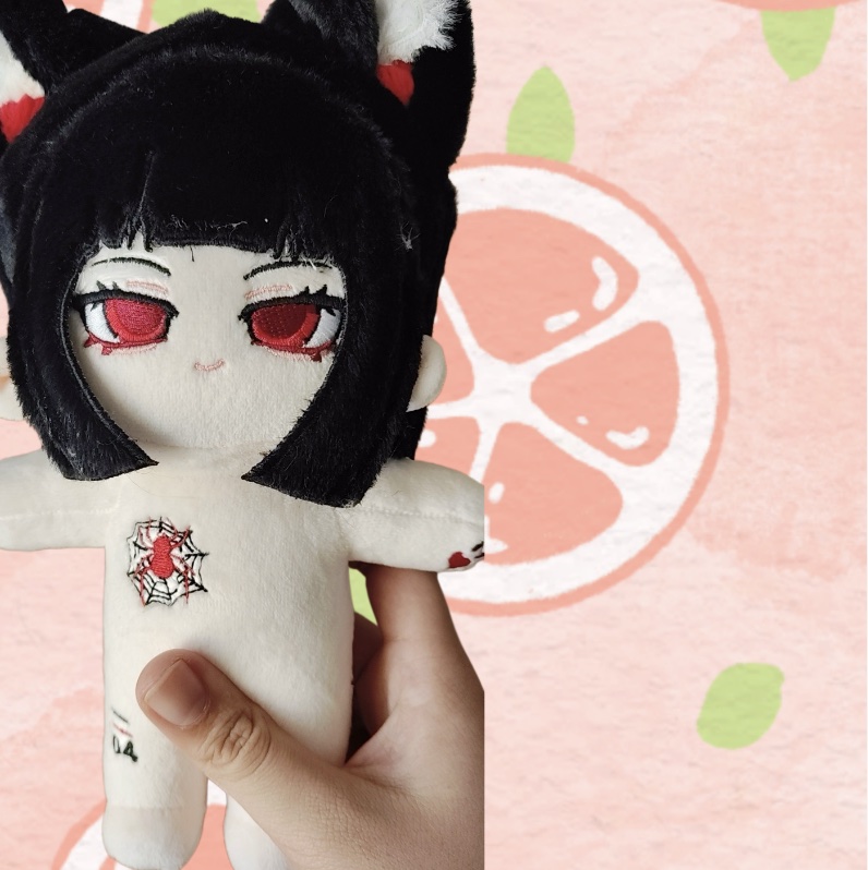 Stuffed Anime 20cm Limbus Comp - Kids Toys Company ulasan dan harga