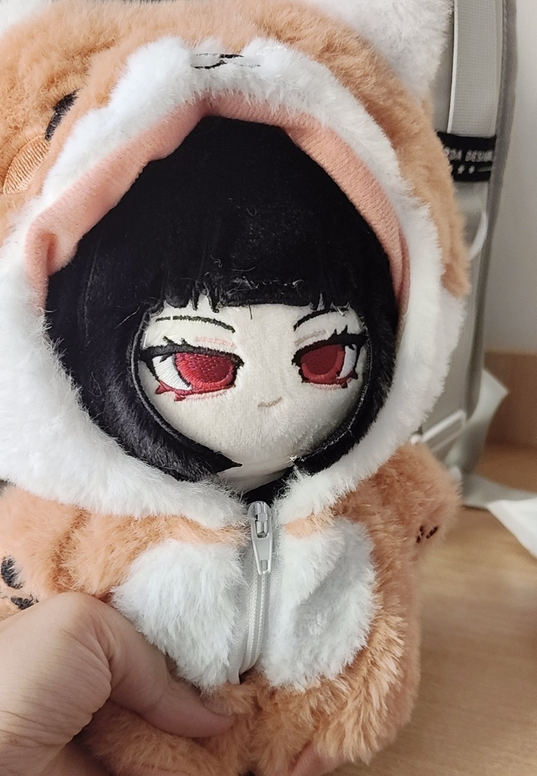Stuffed Anime 20cm Limbus Comp - Kids Toys Company ulasan dan harga