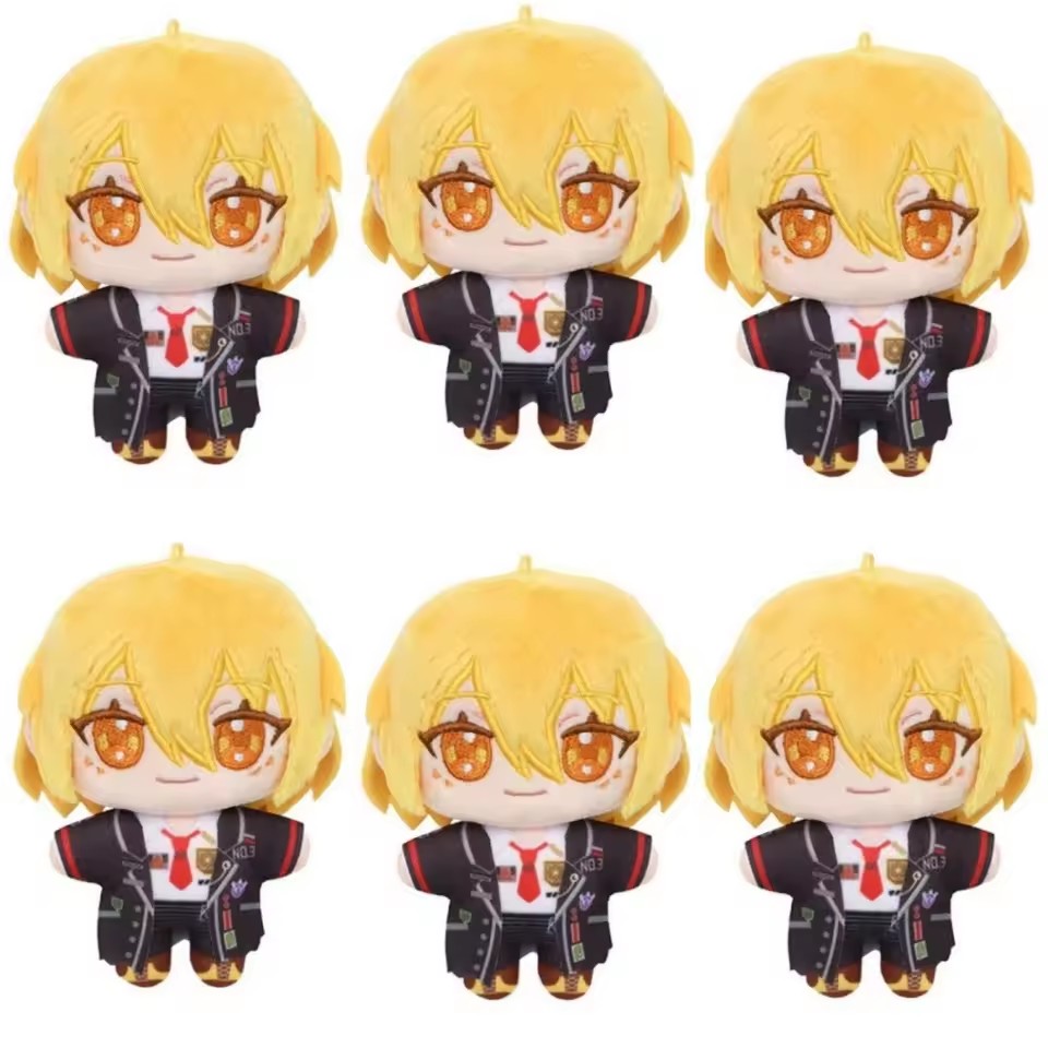 Limbus Company Plush Dolls ドンキ - Kids Toys Company ulasan dan harga