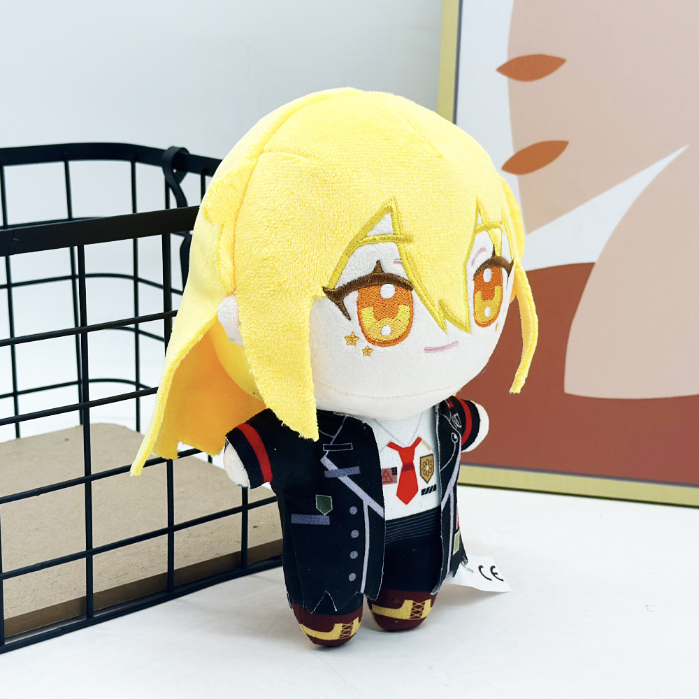 Limbus Company Plush Dolls ドンキ - Kids Toys Company ulasan dan harga