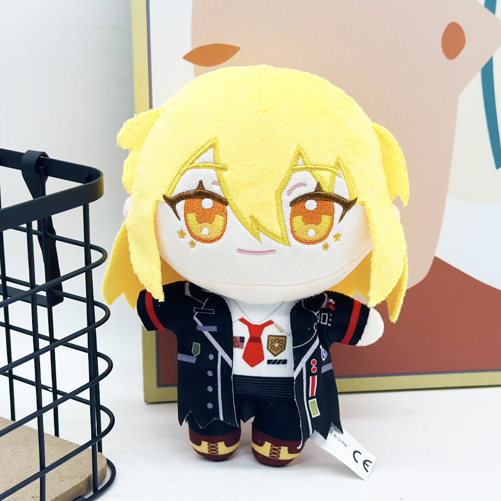 Limbus Company Plush Dolls ドンキ - Kids Toys Company ulasan dan harga