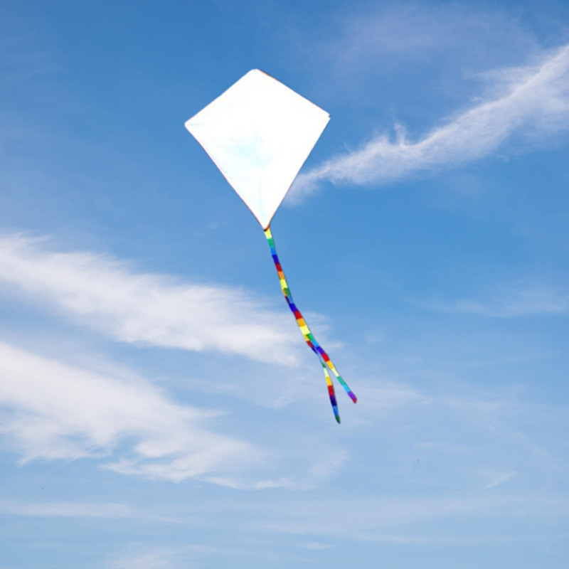 Diy kite nylon fabric Children - Kite Wind Outdoor ulasan dan harga