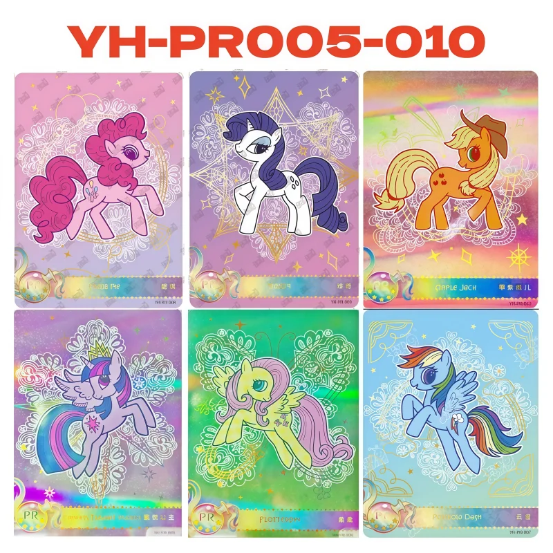 KAYOU Authentic My Pony Card   - Kids Toys Png ulasan dan harga
