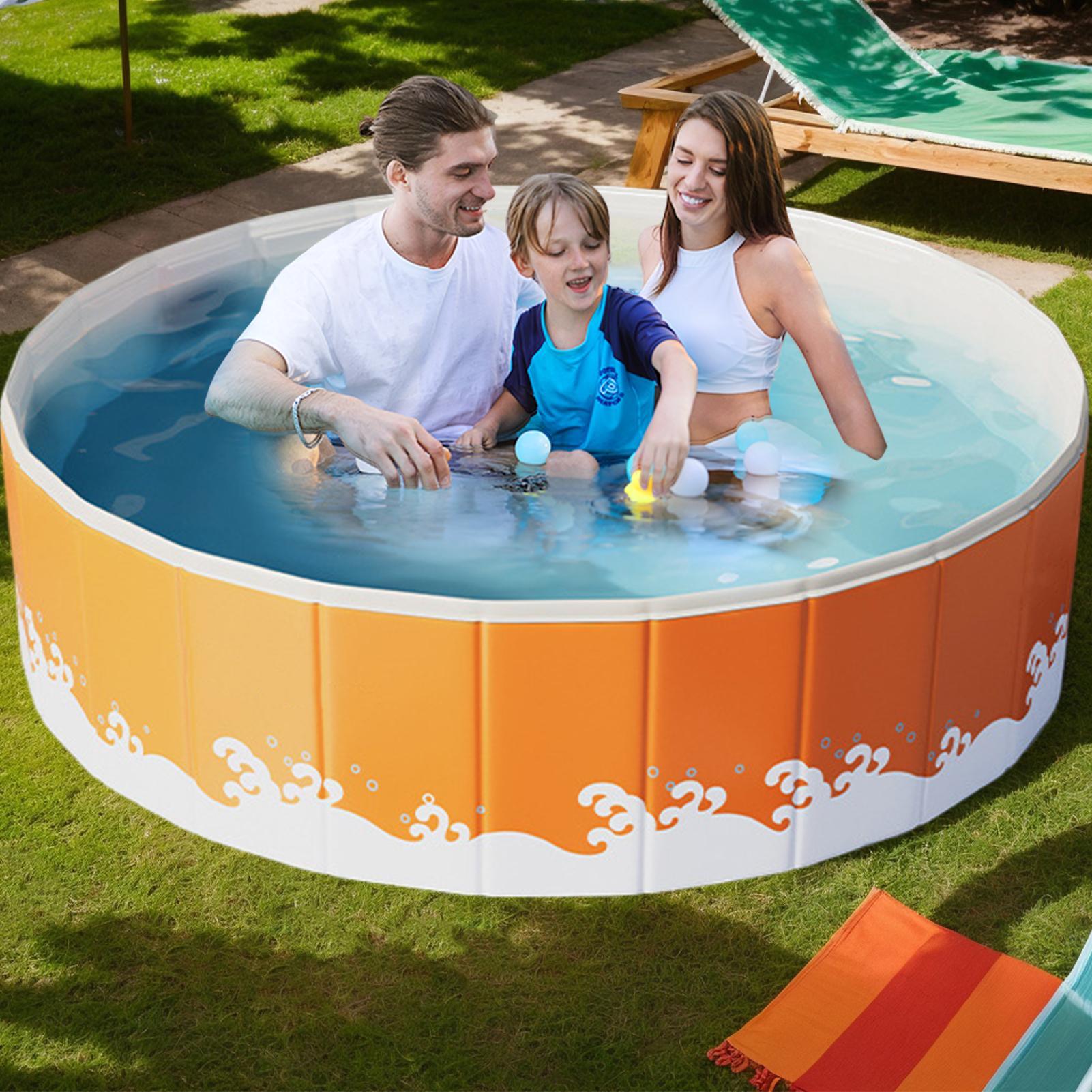 Swimming Pool Wear-Resistant P - Kids Yard Toys ulasan dan harga