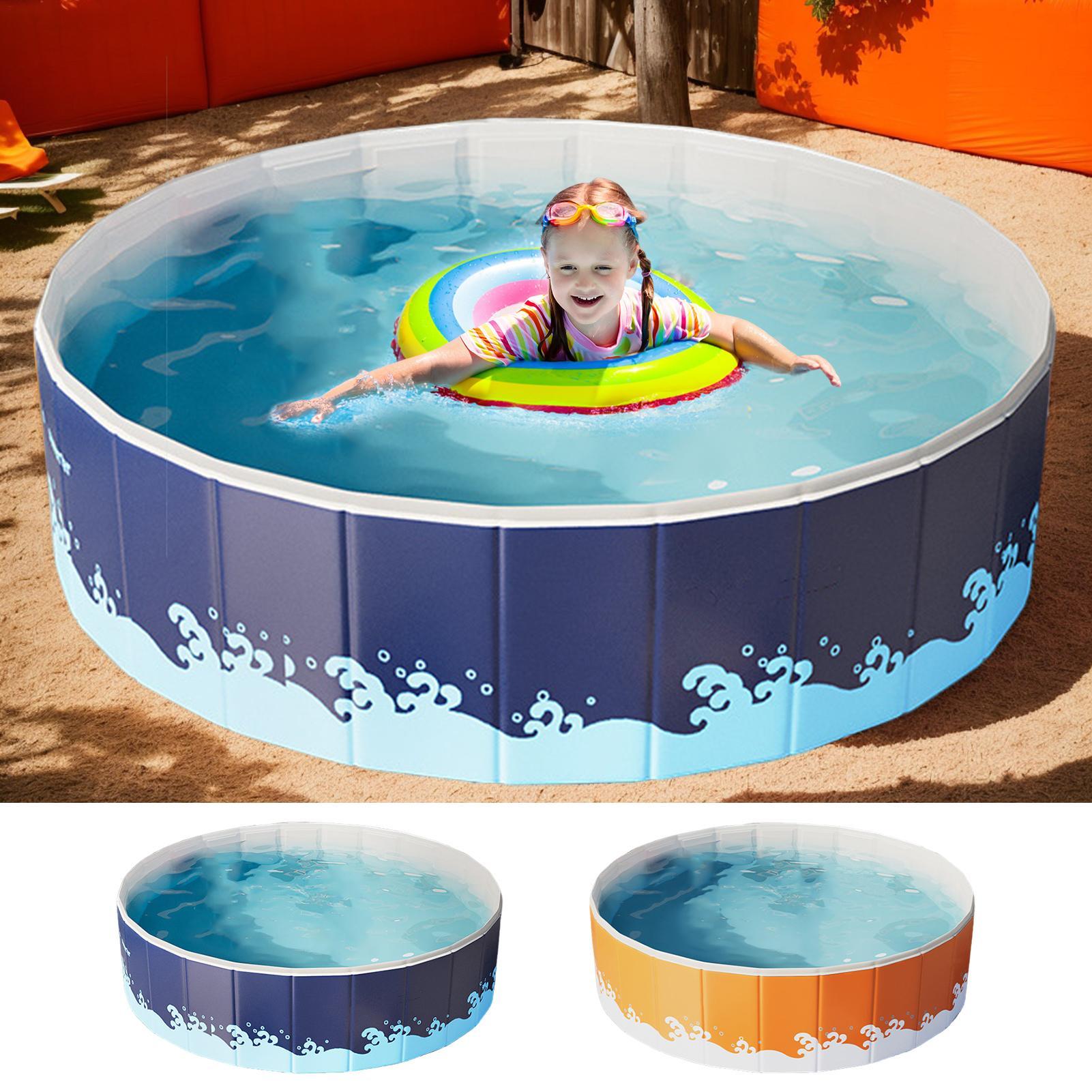 Swimming Pool Wear-Resistant P - Kids Yard Toys ulasan dan harga