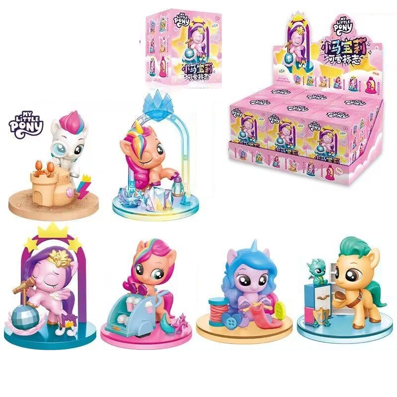 My Little Pony Cute Mark Serie - Kids Toys Png ulasan dan harga