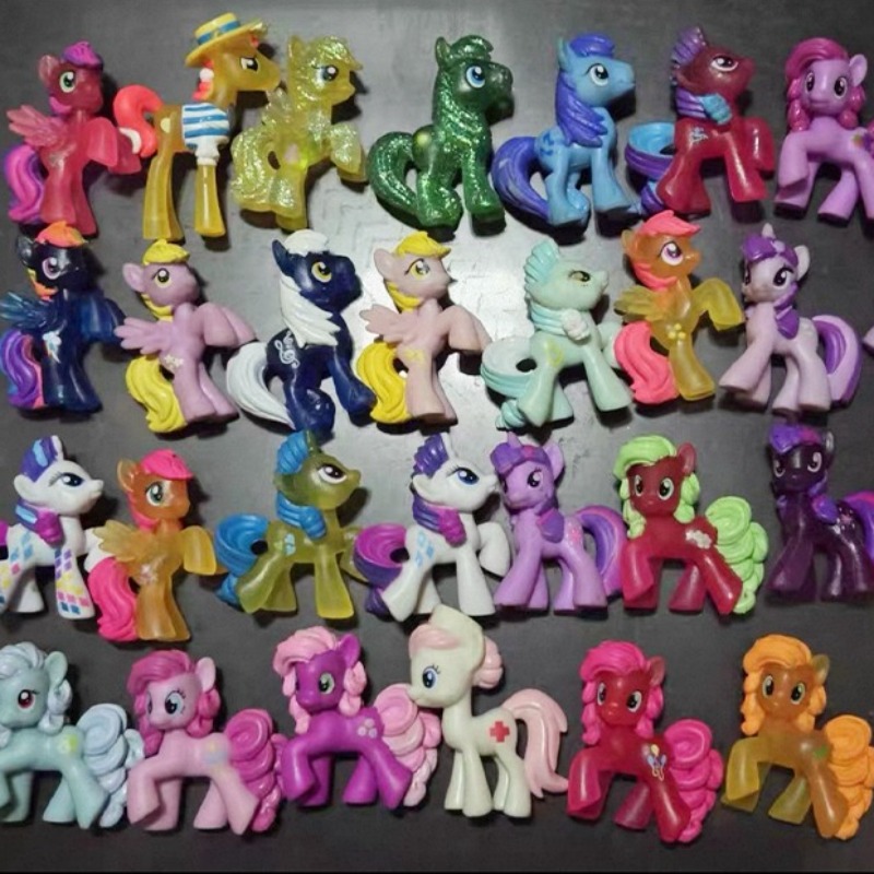 Genuine My Little Pony Rare Mi - Kids Toys Png ulasan dan harga