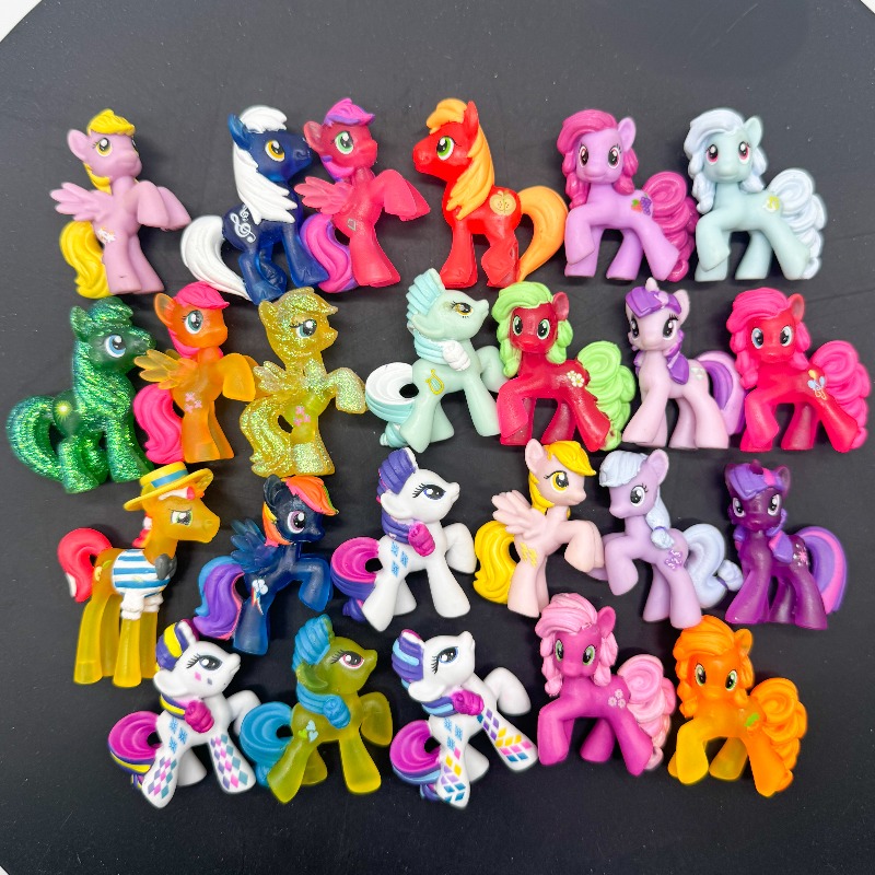 Genuine My Little Pony Rare Mi - Kids Toys Png ulasan dan harga