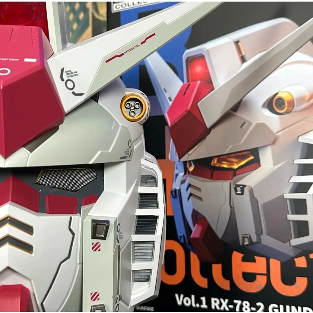 In Stock RX-78-2 Yuan Zu Ganso - Kids Toys Exhibition ulasan dan harga