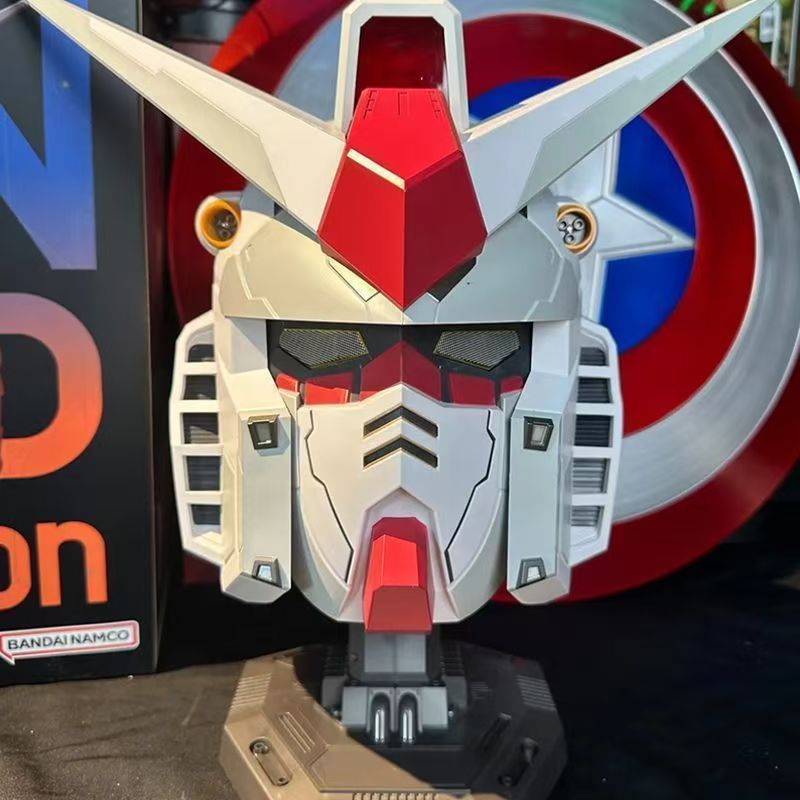 In Stock RX-78-2 Yuan Zu Ganso - Kids Toys Exhibition ulasan dan harga
