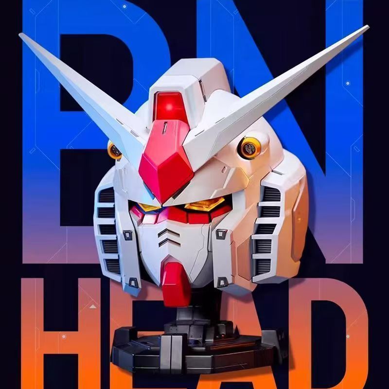 In Stock RX-78-2 Yuan Zu Ganso - Kids Toys Exhibition ulasan dan harga