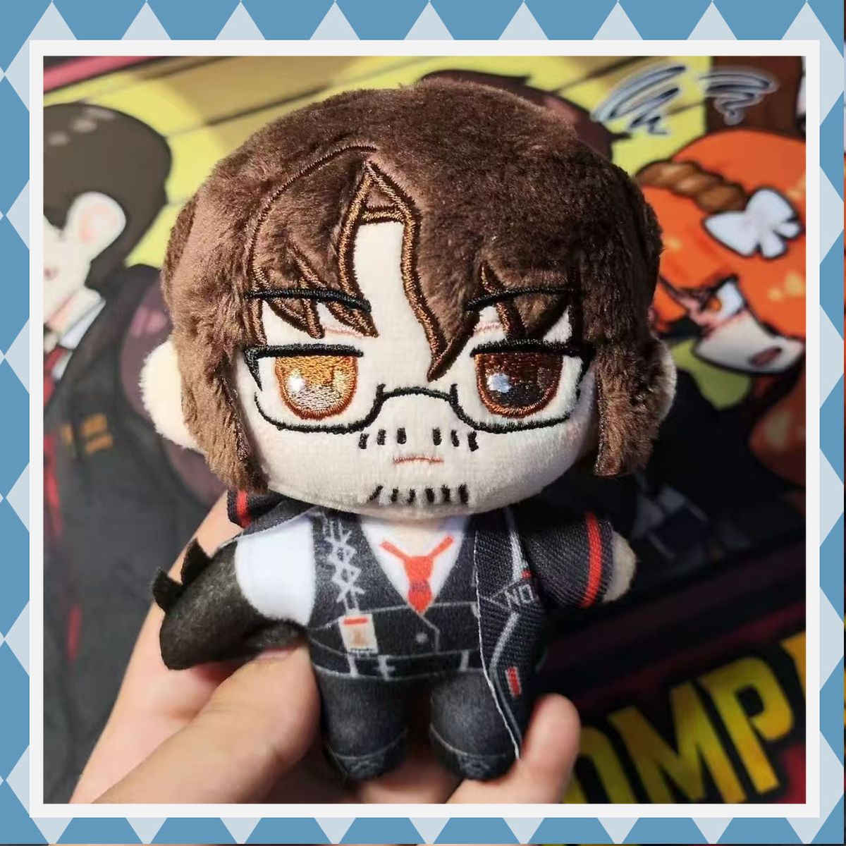 10cm Stuffed Game Limbus Compa - Kids Toys Company ulasan dan harga