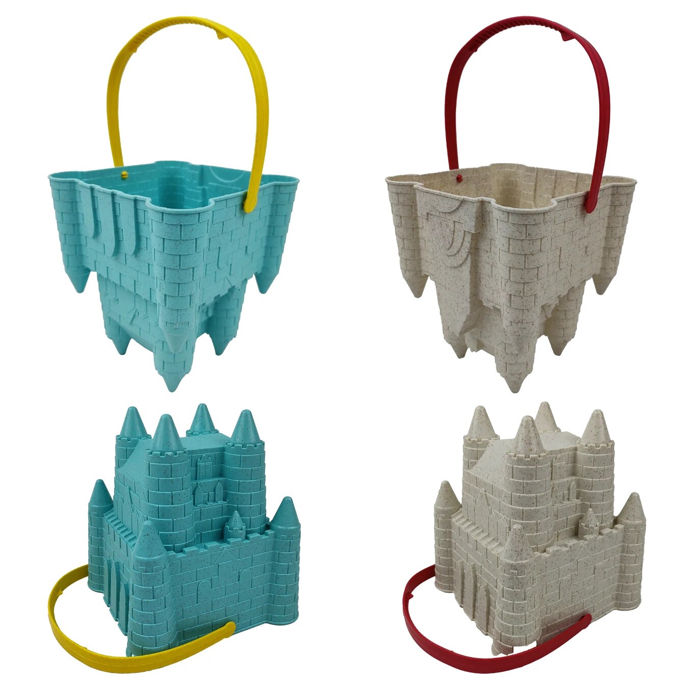 Beach Castle Dredging Sand Dig - Kinetic Sand Mold ulasan dan harga
