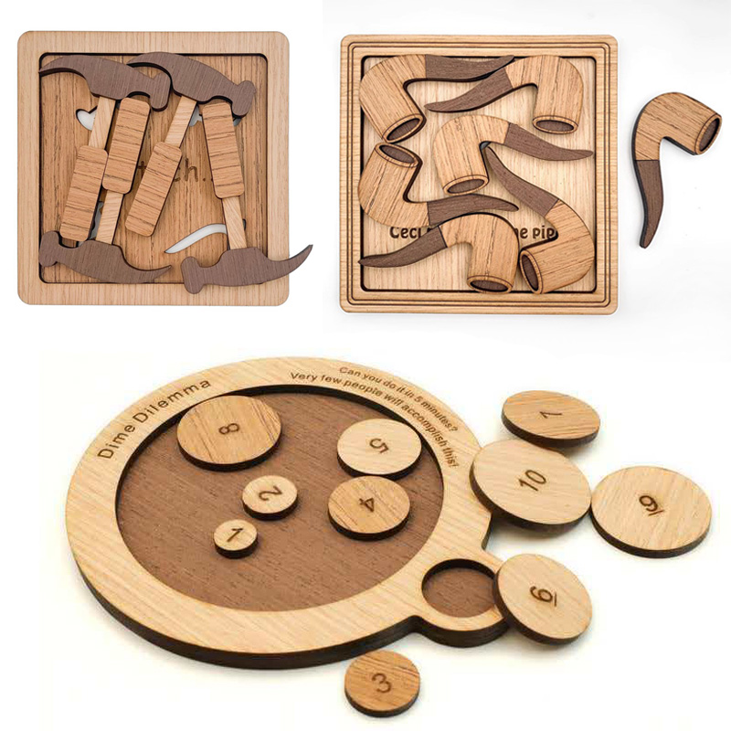 Boutique Very Difficult Brain  - Kids Toys Very ulasan dan harga