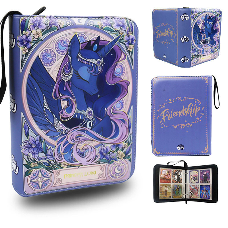 240pcs My Little Pony Card Alb - Kids Toys Png ulasan dan harga